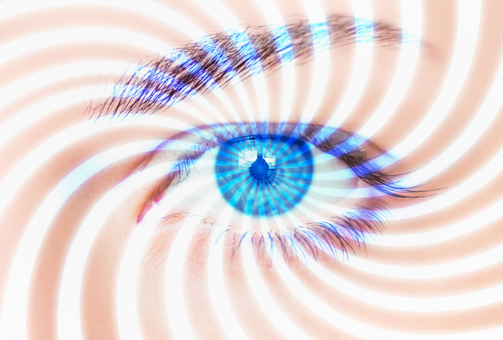 Die Magie der Hypnose: Eine Reise in das Unterbewusstsein: Foto: © muratart / shutterstock / #1123703450